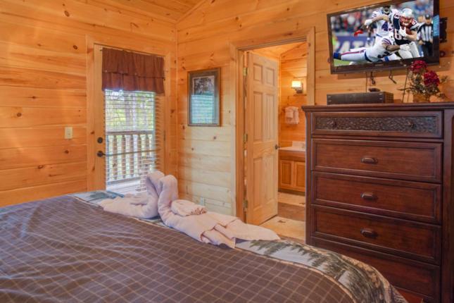 Villa Peytons Hideaway Gatlinburg Exterior foto