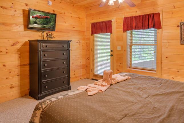 Villa Peytons Hideaway Gatlinburg Exterior foto