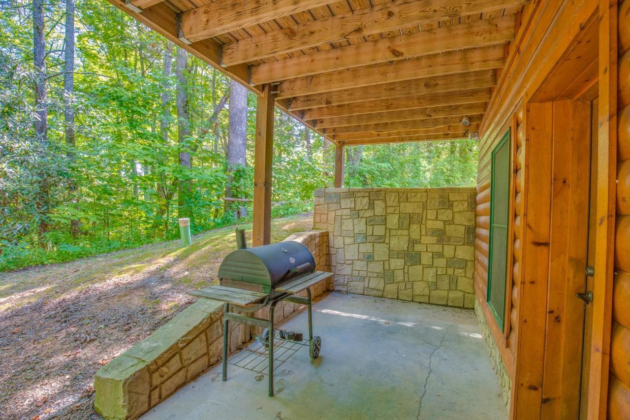 Villa Peytons Hideaway Gatlinburg Exterior foto