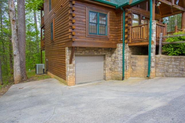 Villa Peytons Hideaway Gatlinburg Exterior foto