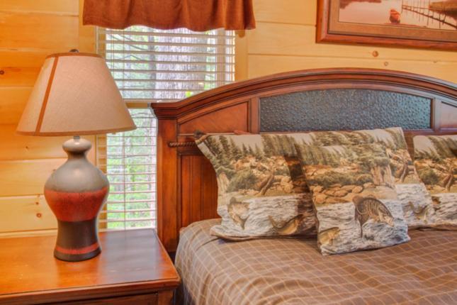Villa Peytons Hideaway Gatlinburg Exterior foto