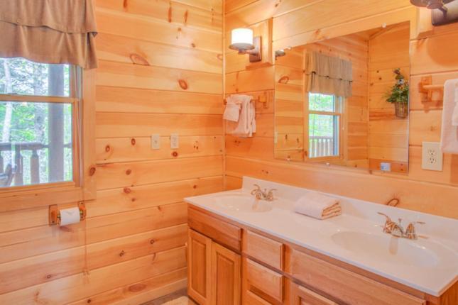 Villa Peytons Hideaway Gatlinburg Exterior foto